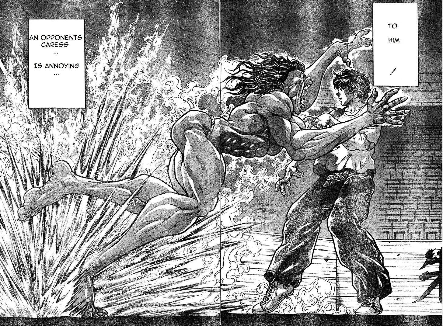 Baki - Son Of Ogre Chapter 157 4